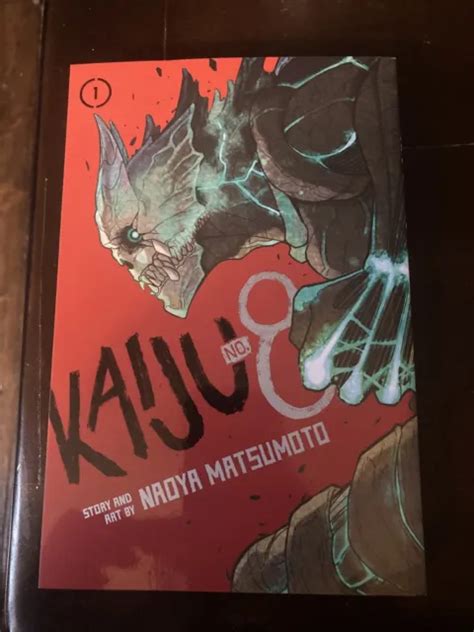 Kaiju No Vol By Naoya Matsumoto Paperback Eur