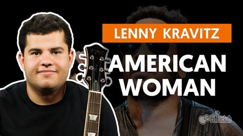 American Woman Lenny Kravitz Chords Chordify