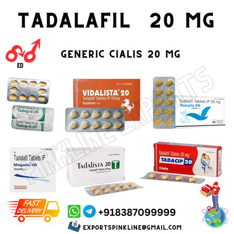 Tadalafil Cialis Tablet At Rs Stripe Erectile Dysfunction Medicine