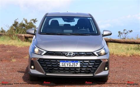 Hyundai Hb Platinum Plus Mais Seguro E Menos Confort Vel