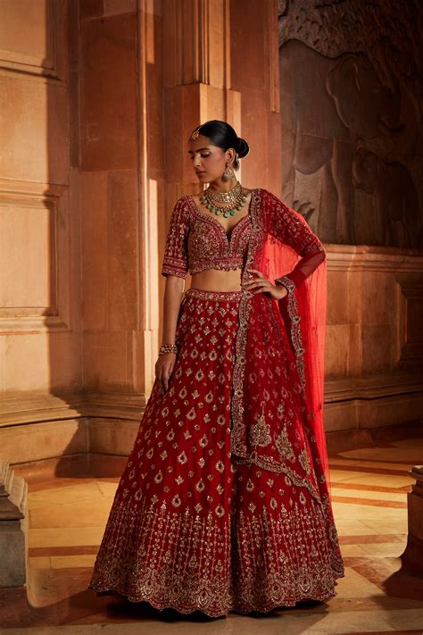 Stunning Collection Of Full 4k Bridal Lehenga Images Over 999