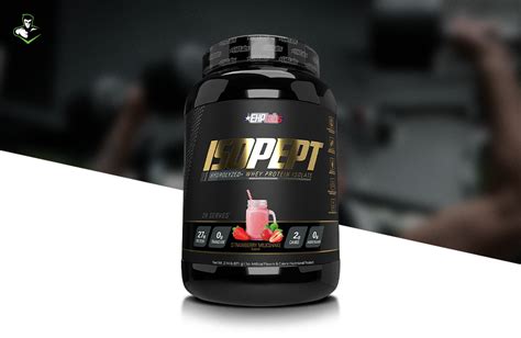 IsoPept Zero By EHP Labs Protein Powder Mr Supplement