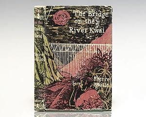 The Bridge Over The River Kwai By Boulle Pierre Raptis Rare