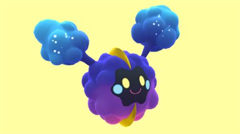 Cosmog Evolution in Pokemon GO Soleago and Lunala