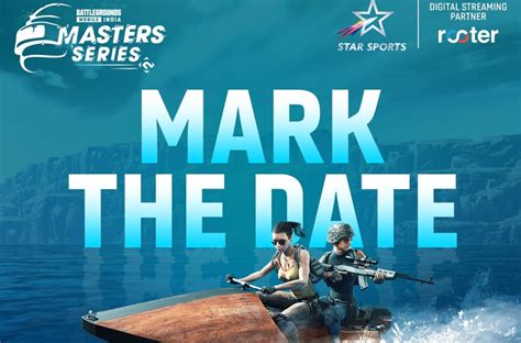 Bgmi Masters Series Date Is Here Check All Details