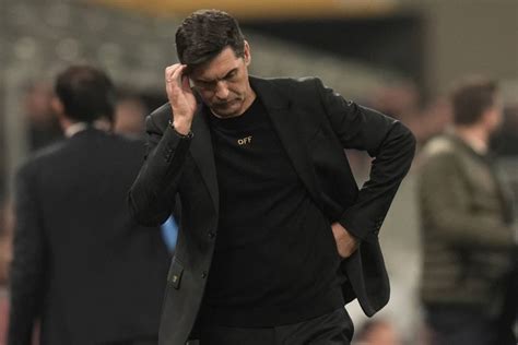 Non Solo Leao Il Milan Ha Un Altro Problema Drammatico