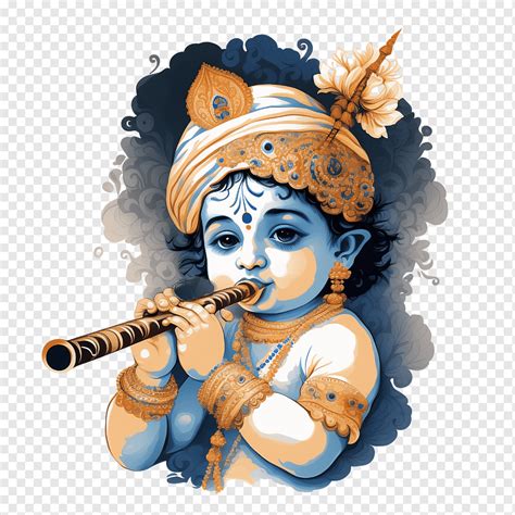 Krishna Janmashtami Png Pngwing