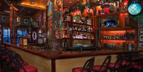 Trader Sam’s Enchanted Tiki Bar - D23