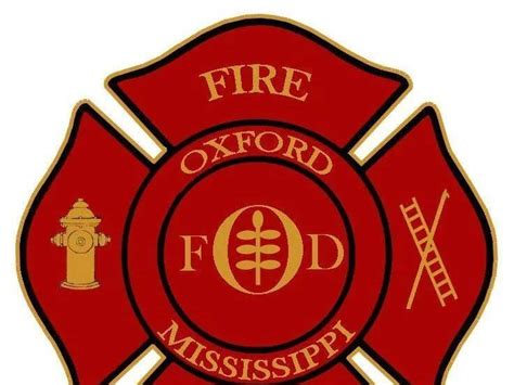 Oxford Fire Department call report