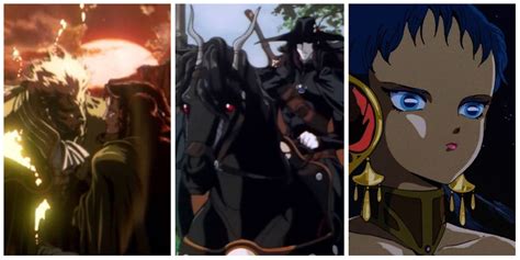 10 Ways Vampire Hunter D Remains A Classic