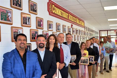 Connetquot School District Inducts Eight To The District Athletic Hall ...