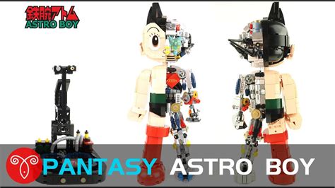 PANTASY 86203 Astro Boy Mech Speed Build And Review YouTube