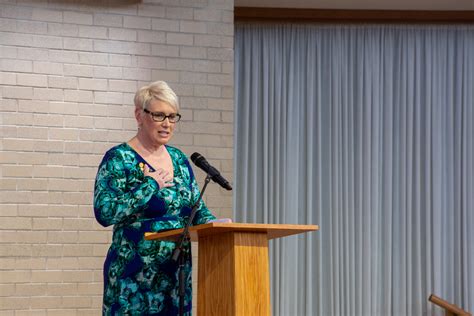 Commencement Nurses Pinning Ceremony Goshen College