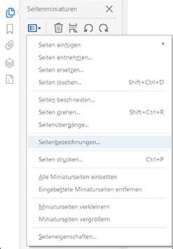 Drehen verschieben und löschen Sie PDF Seiten in Adobe Acrobat oder