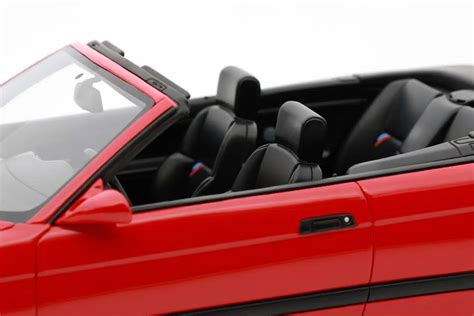 OTTO BMW M3 E36 Convertible Red 1:18 OT1048