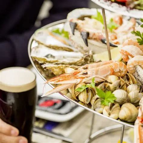 Seafood Platters In Ireland Go To Ireland