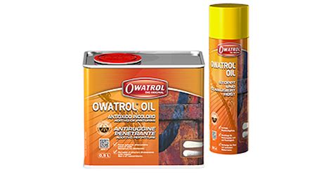 Owatrol Oil Lt Owatrol Owatrol Oil Vernici E Prodotti Per La