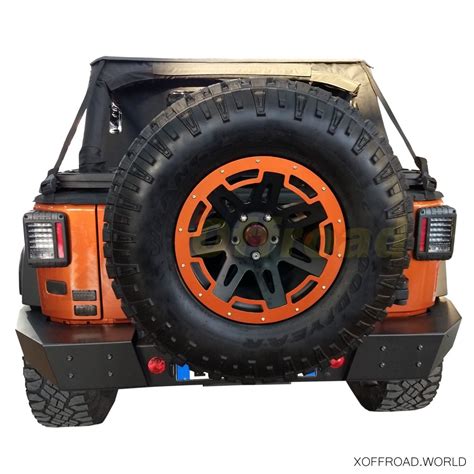 Kit De Feux Arri Re Led Clair Ue Jeep Wrangler Jk Serie Latitude