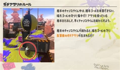 【スプラトゥーン3】ガチアサリのルールと立ち回りのコツ【スプラ3】 アルテマ