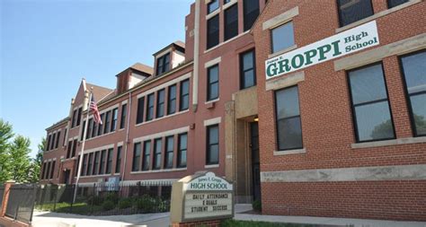 James E. Groppi High School