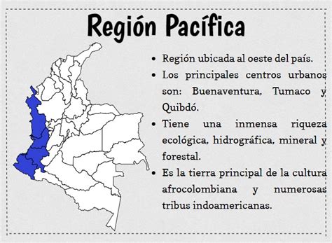 REgion Pacifica Entre Colombianas Y Letras