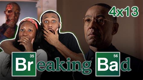 BREAKING BAD REACTION SEASON 4 EPISODE 13 Face Off YouTube