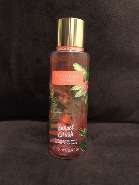 New Victorias Secret Sunset Crush Neon Paradise Fragrance Mists