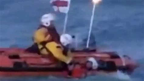 Puffer Jacket Helped Save Very Lucky Young Girl Swept Out To Sea