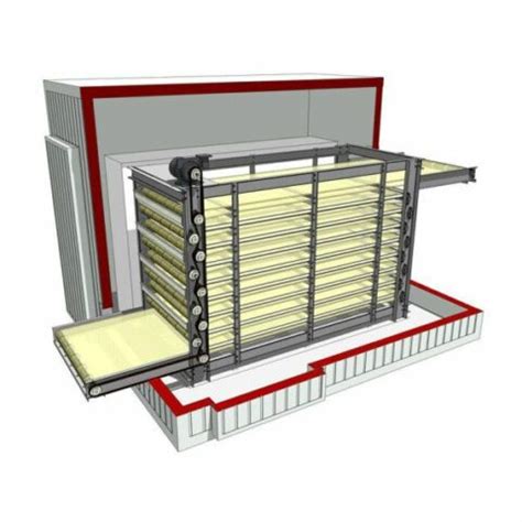 T Nel De Enfriamiento Y Ultracongelaci N En Ca Da Jix Food Solutions