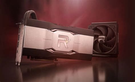 AMD Radeon RX 6900 XT Liquid Cooled Launched Faster Than RTX 3090