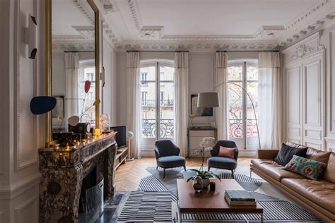 découvrir l endroit du décor MAGNIFIQUE HAUSSMANNIEN