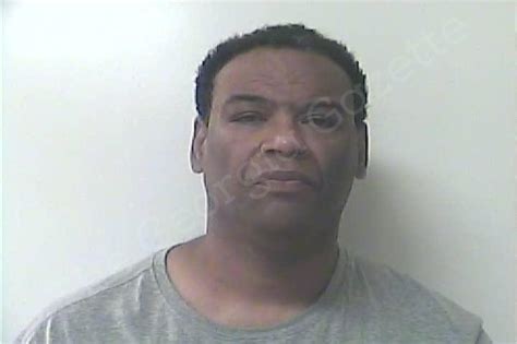 Darron Smith Oconee County Jail Bookings