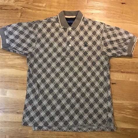 Jack Nicklaus Shirts Mens Jack Nicklaus Polo Shirt Poshmark