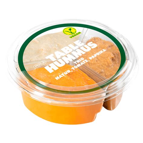 Table Hummus Trio Natur Tomate Paprika 210g Bei REWE Online Bestellen