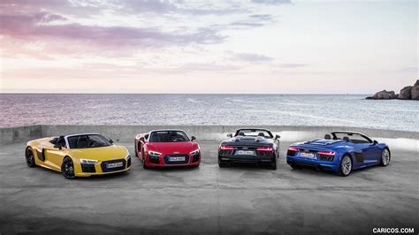 🔥 [100+] Audi R8 Spyder Wallpapers | WallpaperSafari