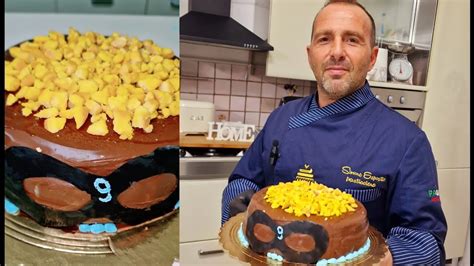 Torta Victor Osimhen Spettacolare Ricetta Fatta In Casa Per Tutti YouTube