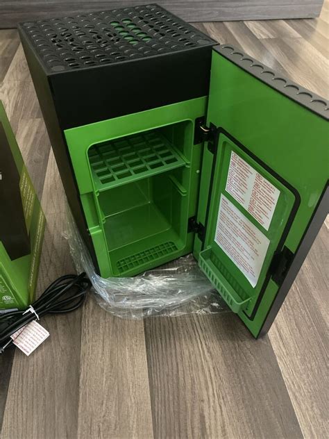 Xbox Series X Replica Mini Fridge Thermoelectric Cooler 4 5l 16894 886388168941 Ebay