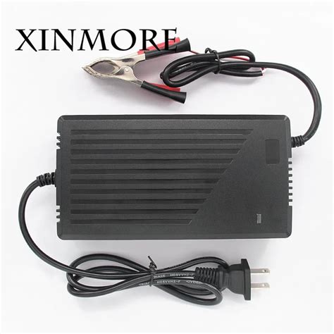 Xinmore Lead Acid Car Battery Charger 29v 7a 6a 5a Bike 24v Car Battery