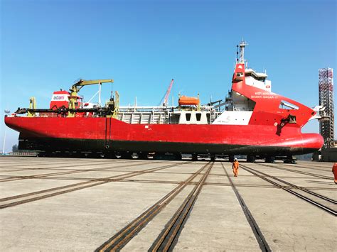 Docking and ship repair | Royal IHC