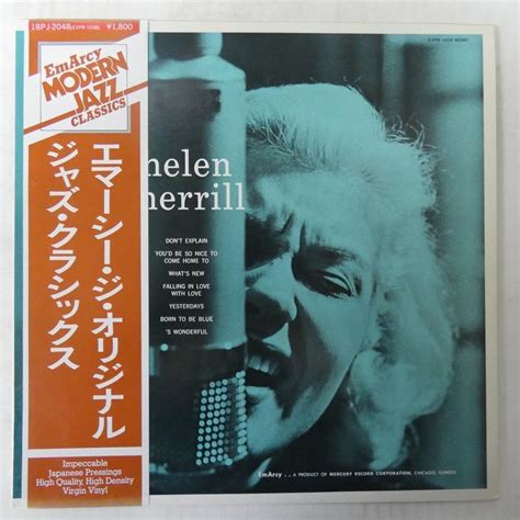 代購代標第一品牌樂淘letao46018324 帯付 EmArcy MONOHelen Merrill ST ヘレンメリル