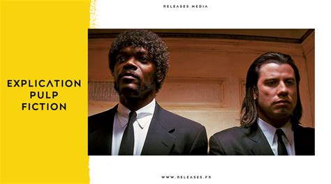 Pulp Fiction Explained Decrypting Quentin Tarantinos Masterpiece