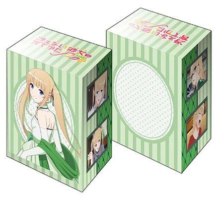 Bushiroad Deck Holder Collection V Vol Movie Saekano How To