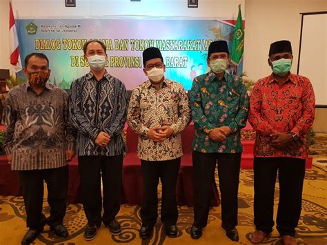 Tokoh Agama Dan Tokoh Masyarakat Adat Sebagai Agen Moderasi Beragama