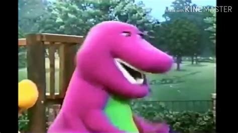 Barney The Clapping Song