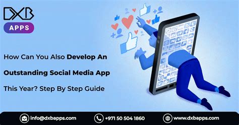 How Can You Also Develop An Outstanding Social Media App This Year