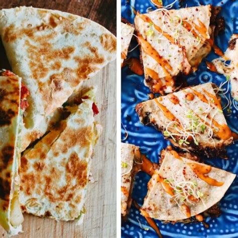 The 30 BEST Quesadilla Recipes - GypsyPlate