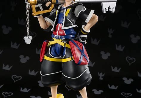 Sh Figuarts Kingdom Hearts Ii Sora Official Photos The Toyark News