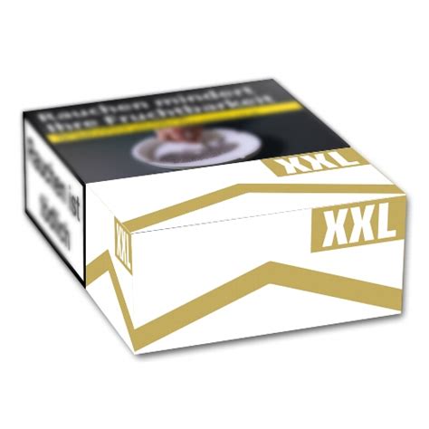 Marlboro Zigaretten Gold XXL King Size Filter 8x23 TABAK BÖRSE24 de