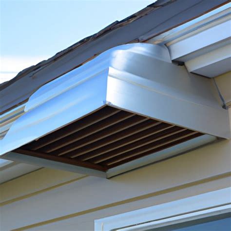 Aluminum Soffit Vent: Overview, Benefits & Maintenance Tips - Aluminum ...