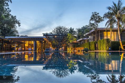 V Villas Hua Hin Mgallery Award Wining Pool Villa In Hua Hin